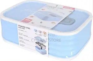 Eco-Friendly Natural Lunch Box Set Food Storage Container