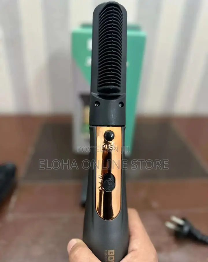 3 in 1 Boma Multifunctional Hair Dryer