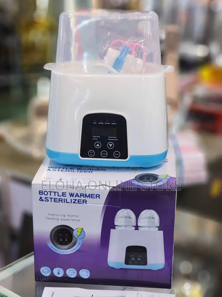 Bottle Warmer and Sterilizer