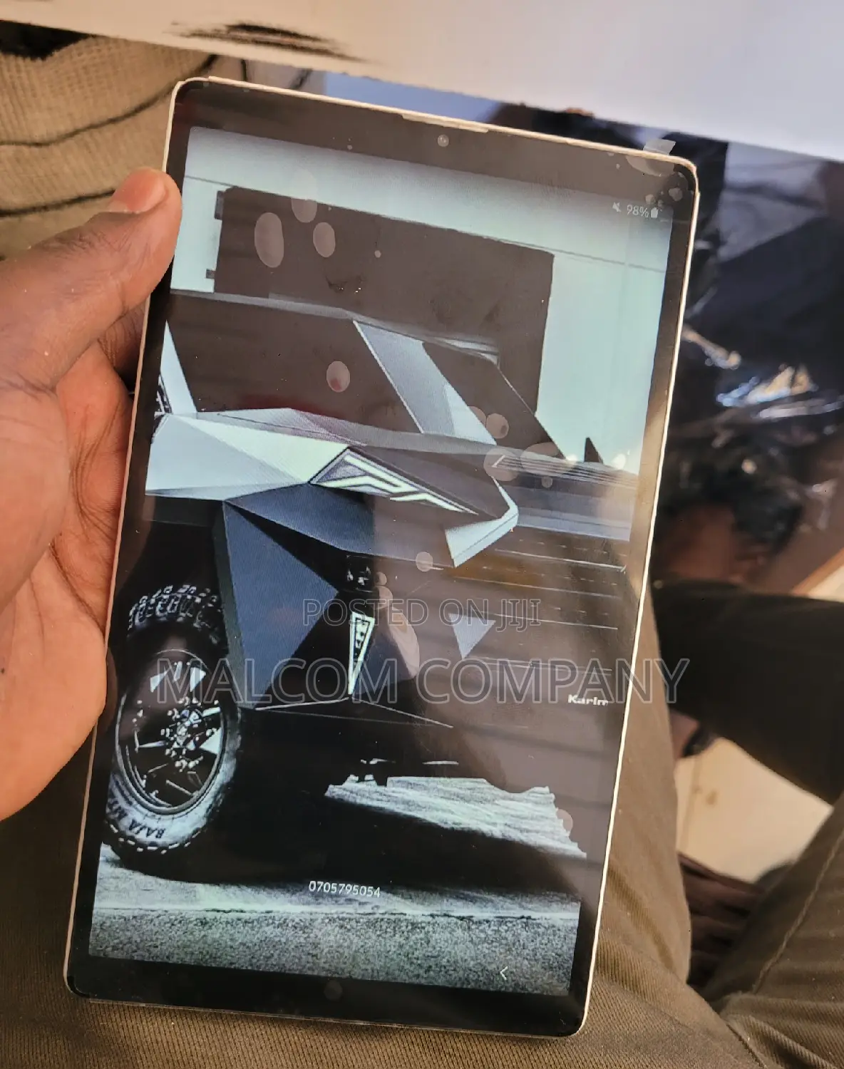 Sumsung Galaxy Tab A7 Lite Screen Replacement ( SM-T220)