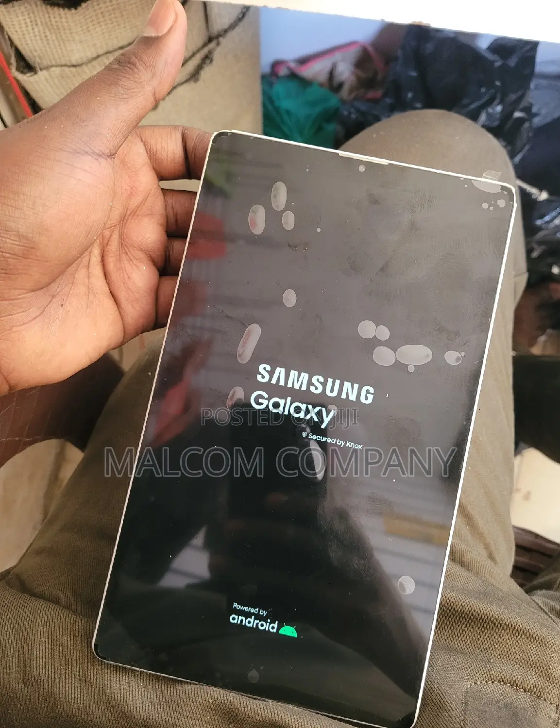 Sumsung Galaxy Tab A7 Lite Screen Replacement ( SM-T220)