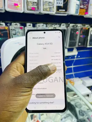 Samsung Galaxy A54 5G 128 GB Black