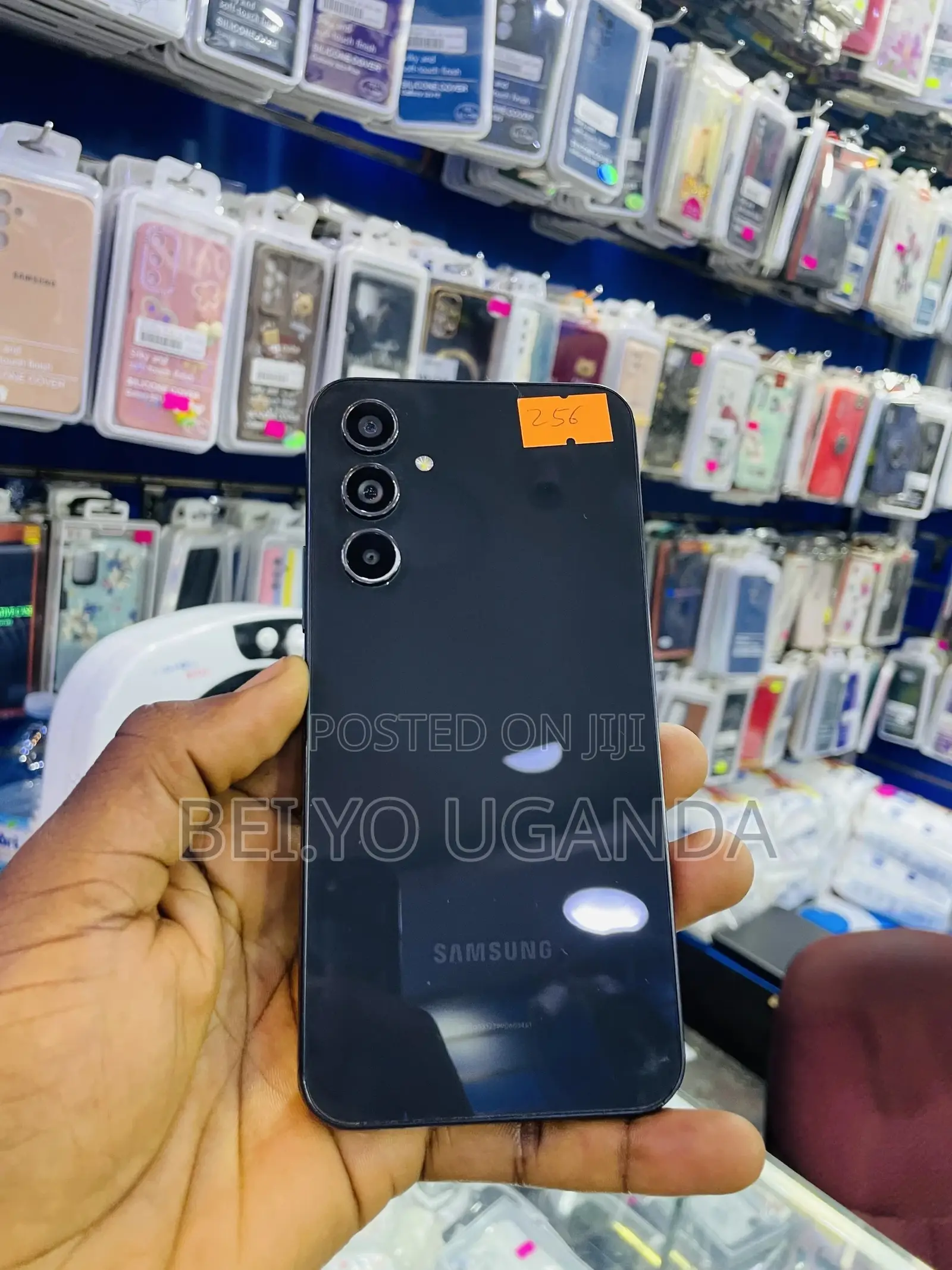 Samsung Galaxy A54 5G 128 GB Black