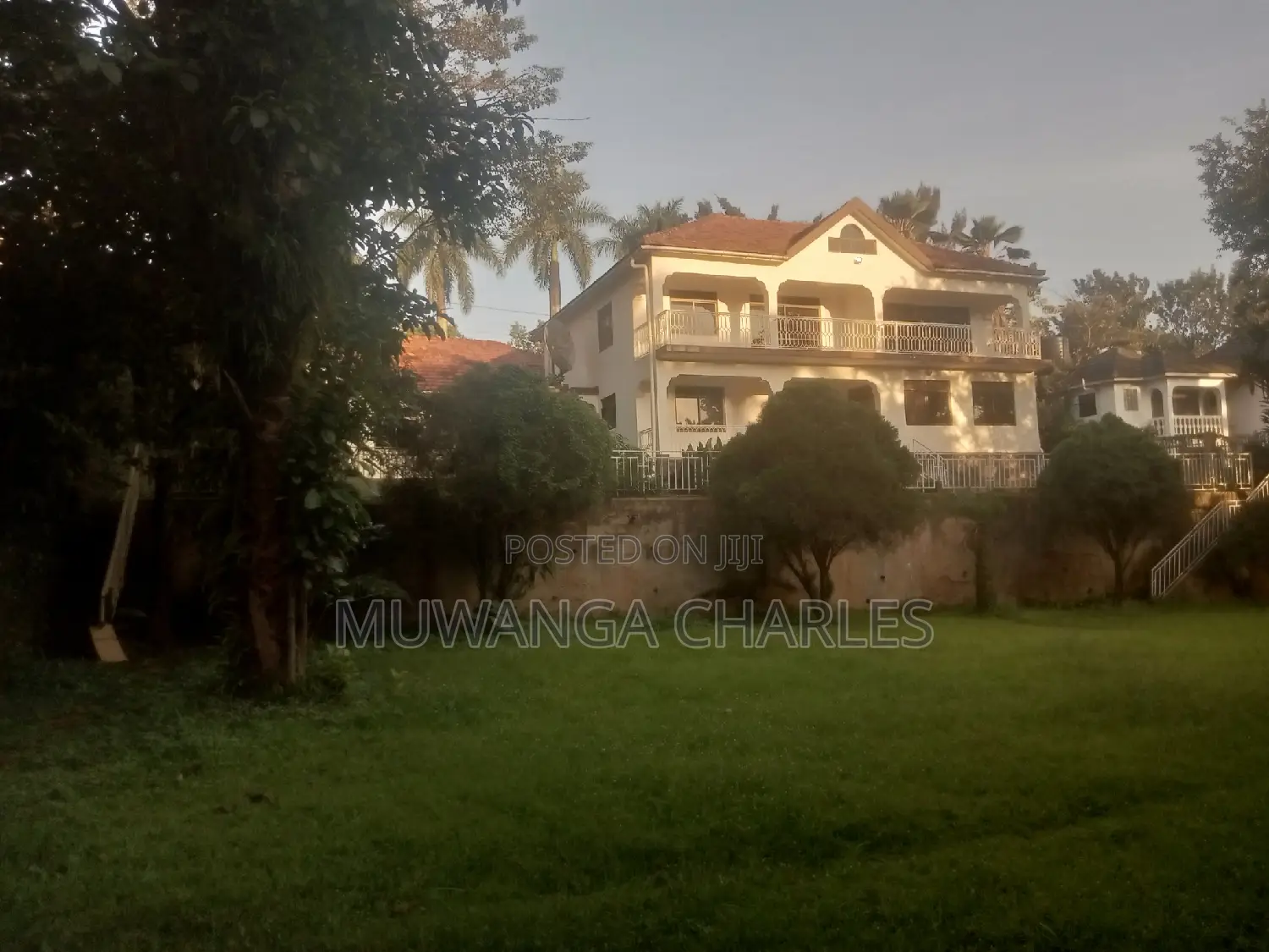6bdrm Duplex in Fs Properties Ltd, Central Division for rent