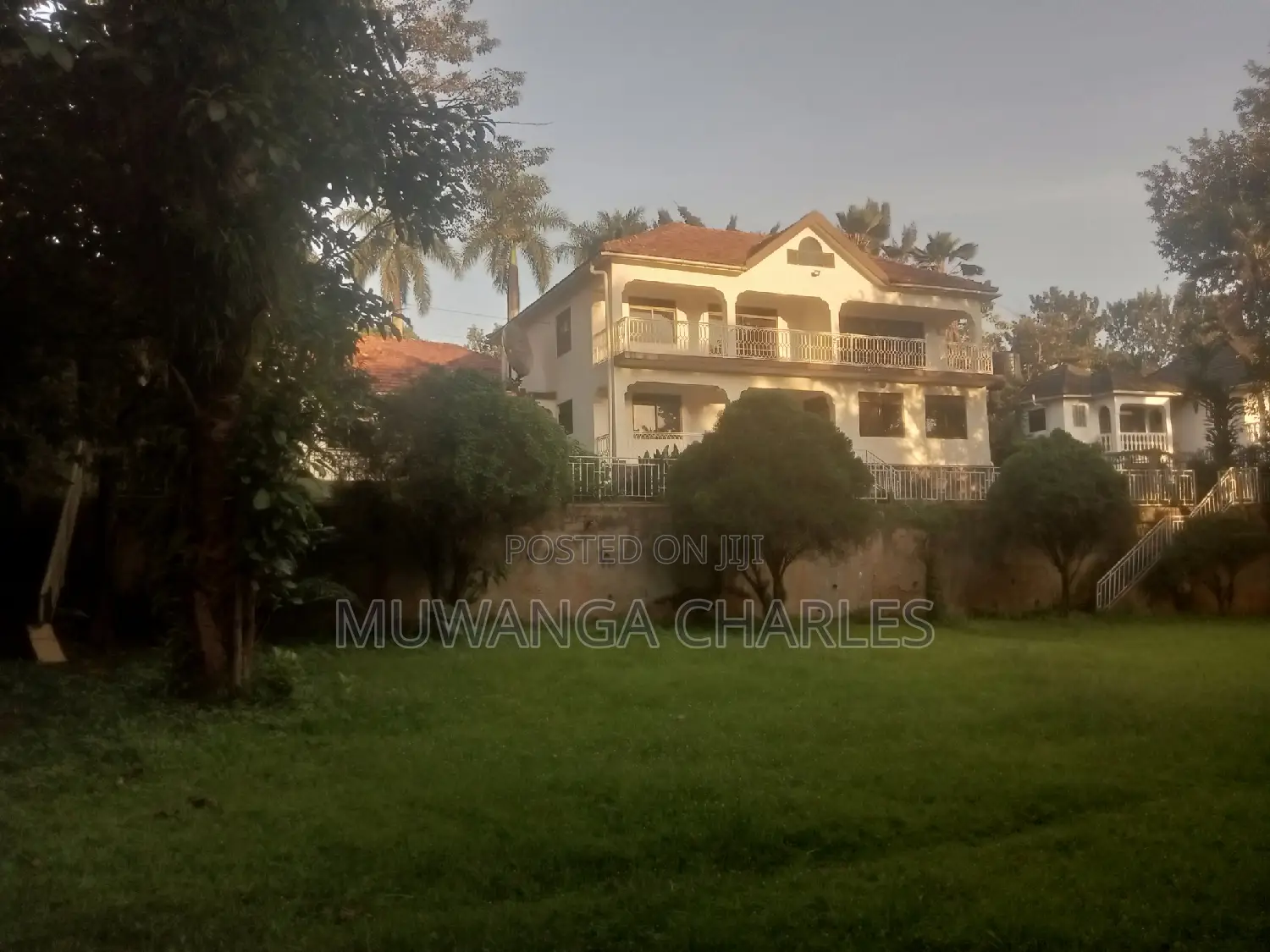 6bdrm Duplex in Fs Properties Ltd, Central Division for rent