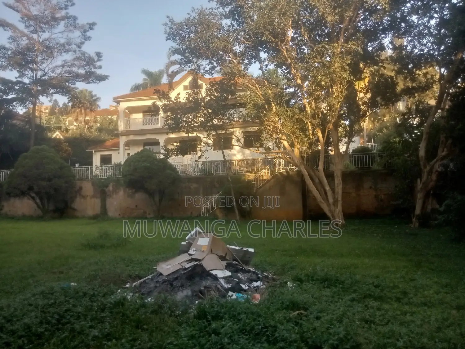 6bdrm Duplex in Fs Properties Ltd, Central Division for rent
