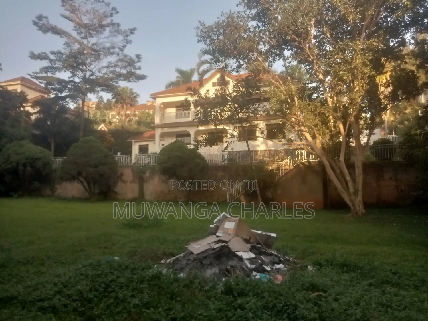 6bdrm Duplex in Fs Properties Ltd, Central Division for rent