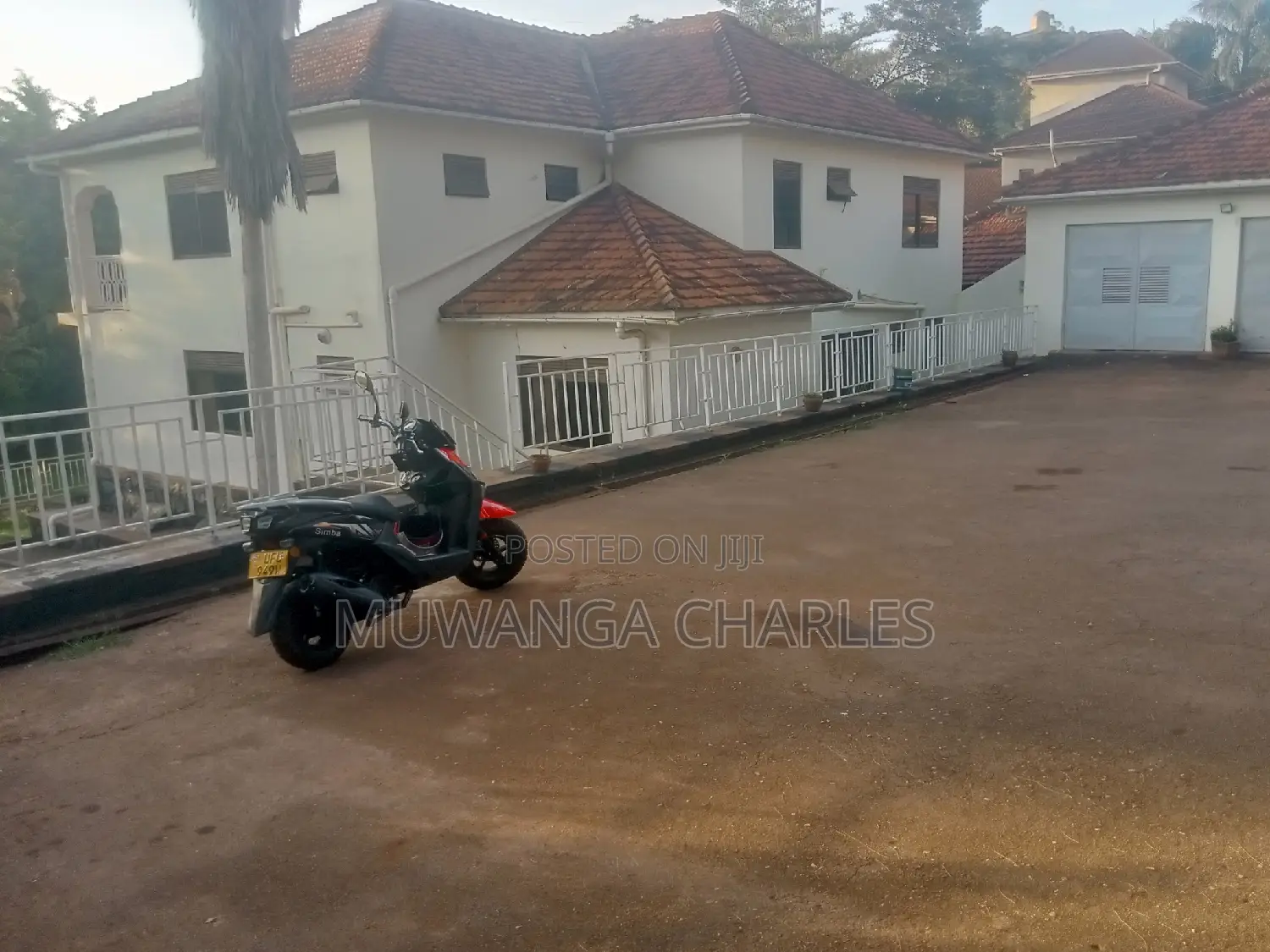 6bdrm Duplex in Fs Properties Ltd, Central Division for rent