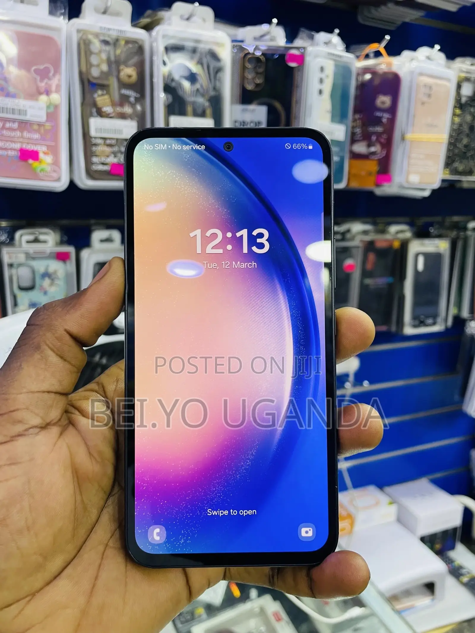 Samsung Galaxy A54 5G 128 GB Black