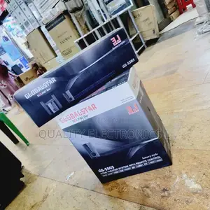 Globalstar Mini Sound Bar