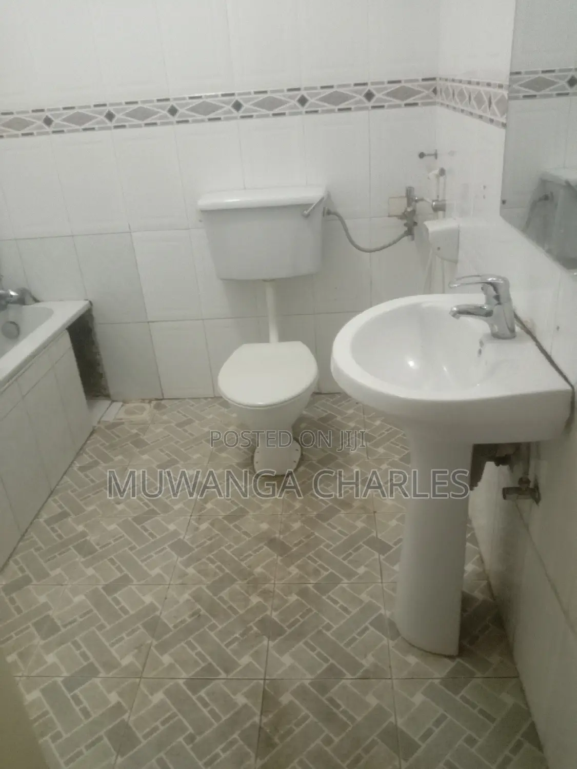 6bdrm Duplex in Fs Properties Ltd, Central Division for rent