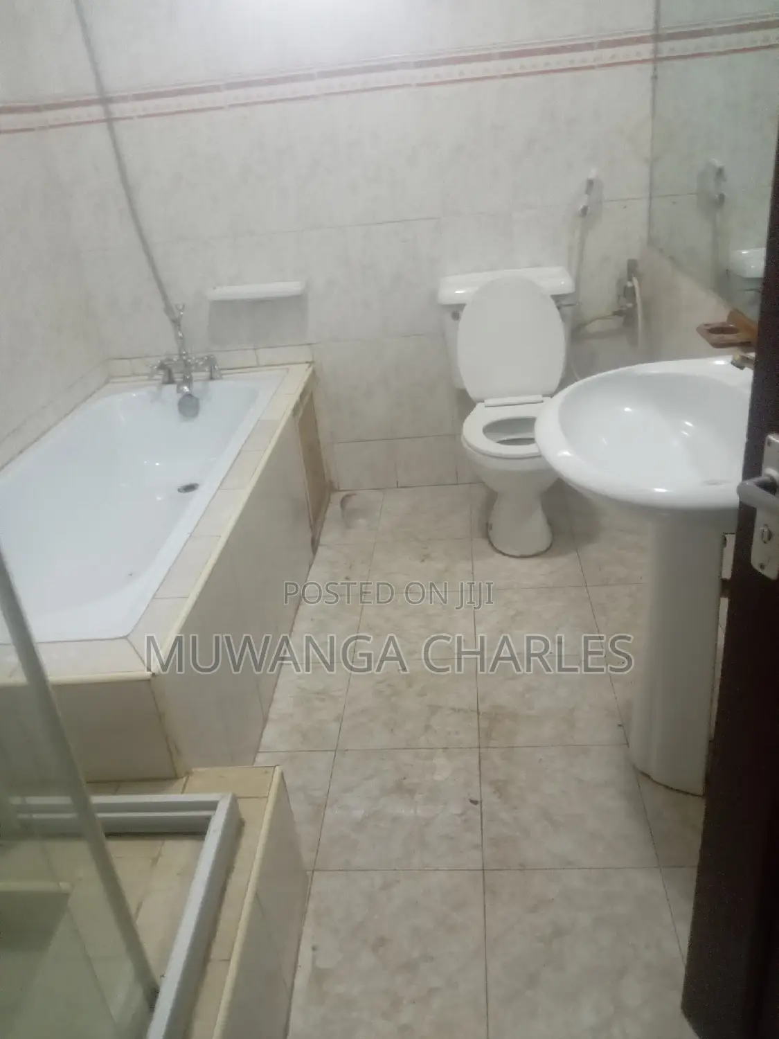 6bdrm Duplex in Fs Properties Ltd, Central Division for rent