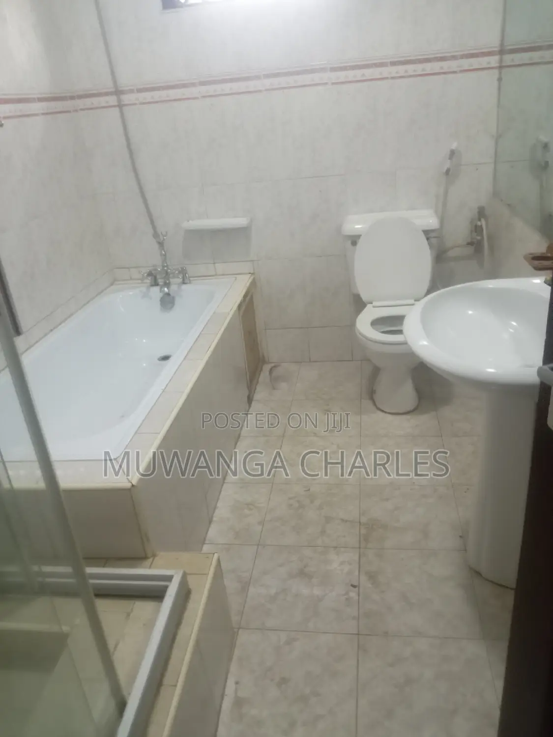 6bdrm Duplex in Fs Properties Ltd, Central Division for rent