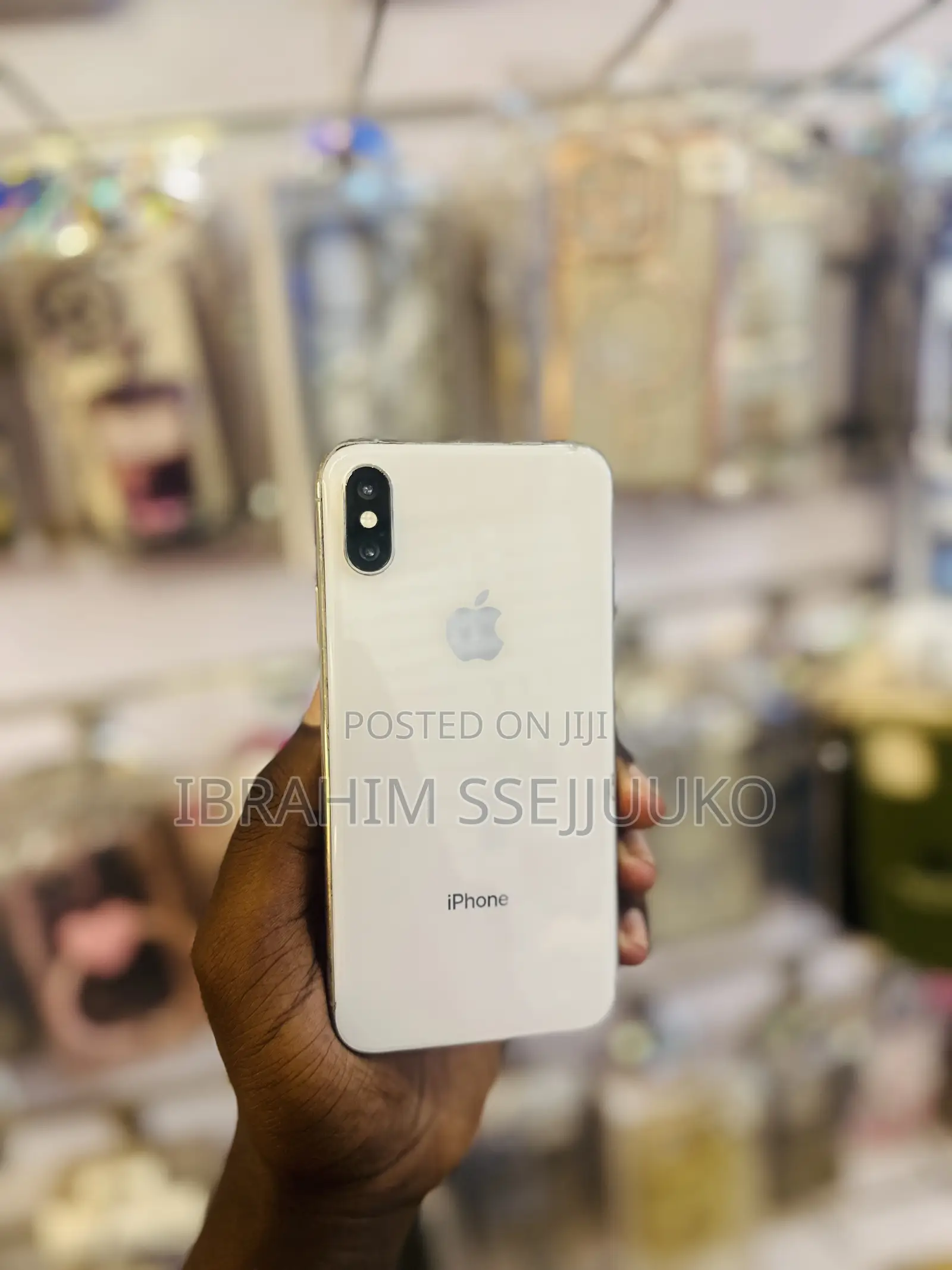 Apple iPhone XS 256 GB White