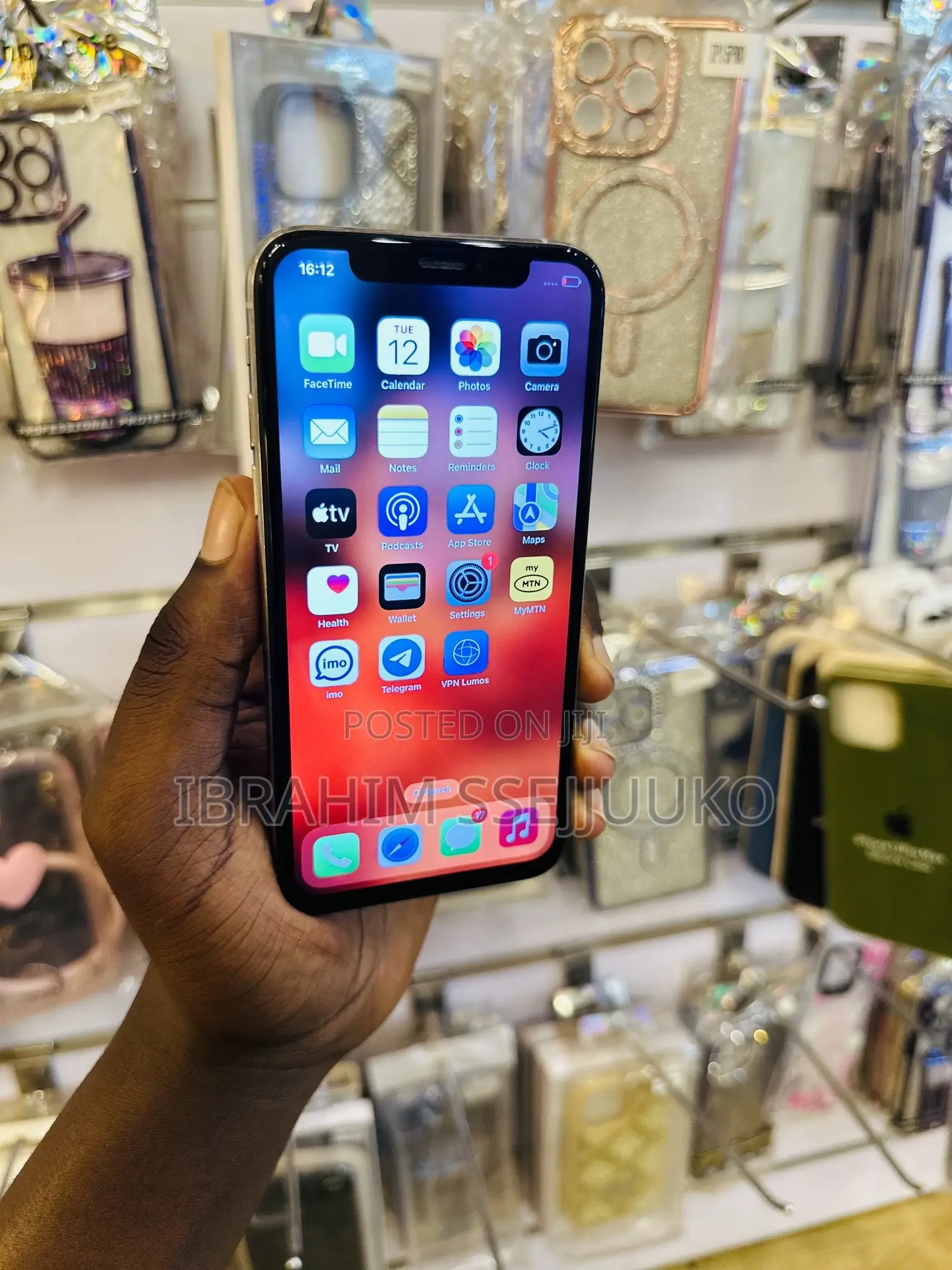 Apple iPhone XS 256 GB White
