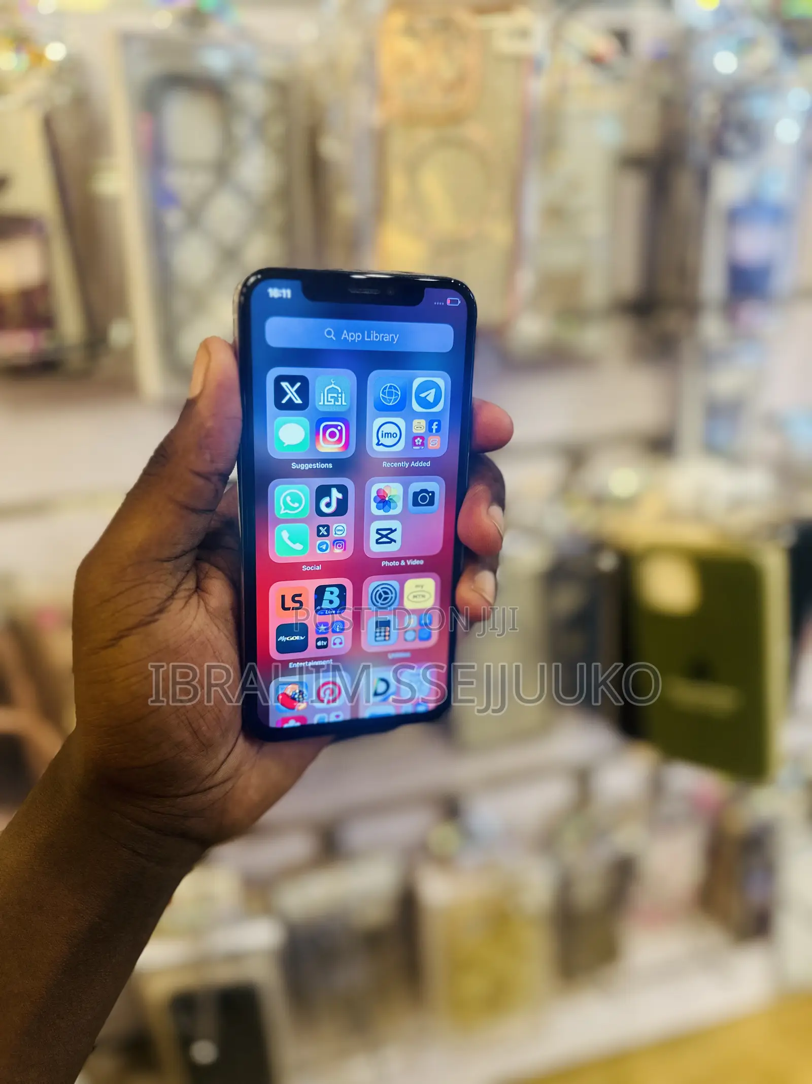Apple iPhone XS 256 GB White