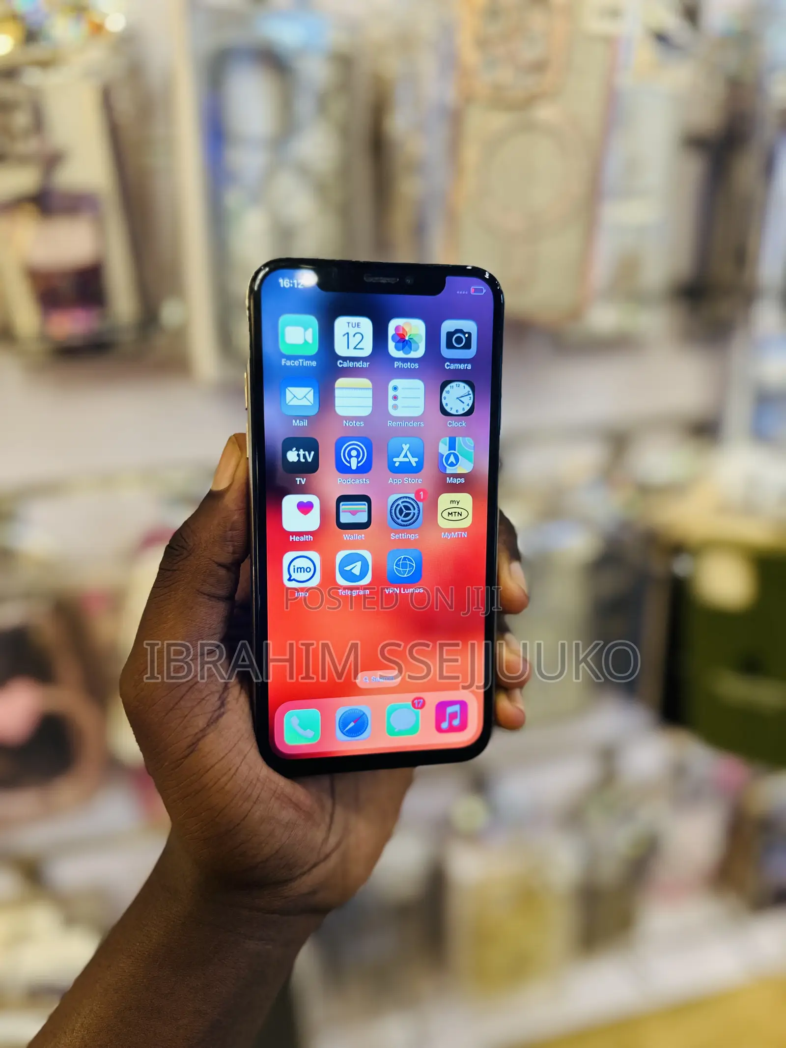 Apple iPhone XS 256 GB White
