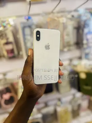 Apple iPhone XS 256 GB White