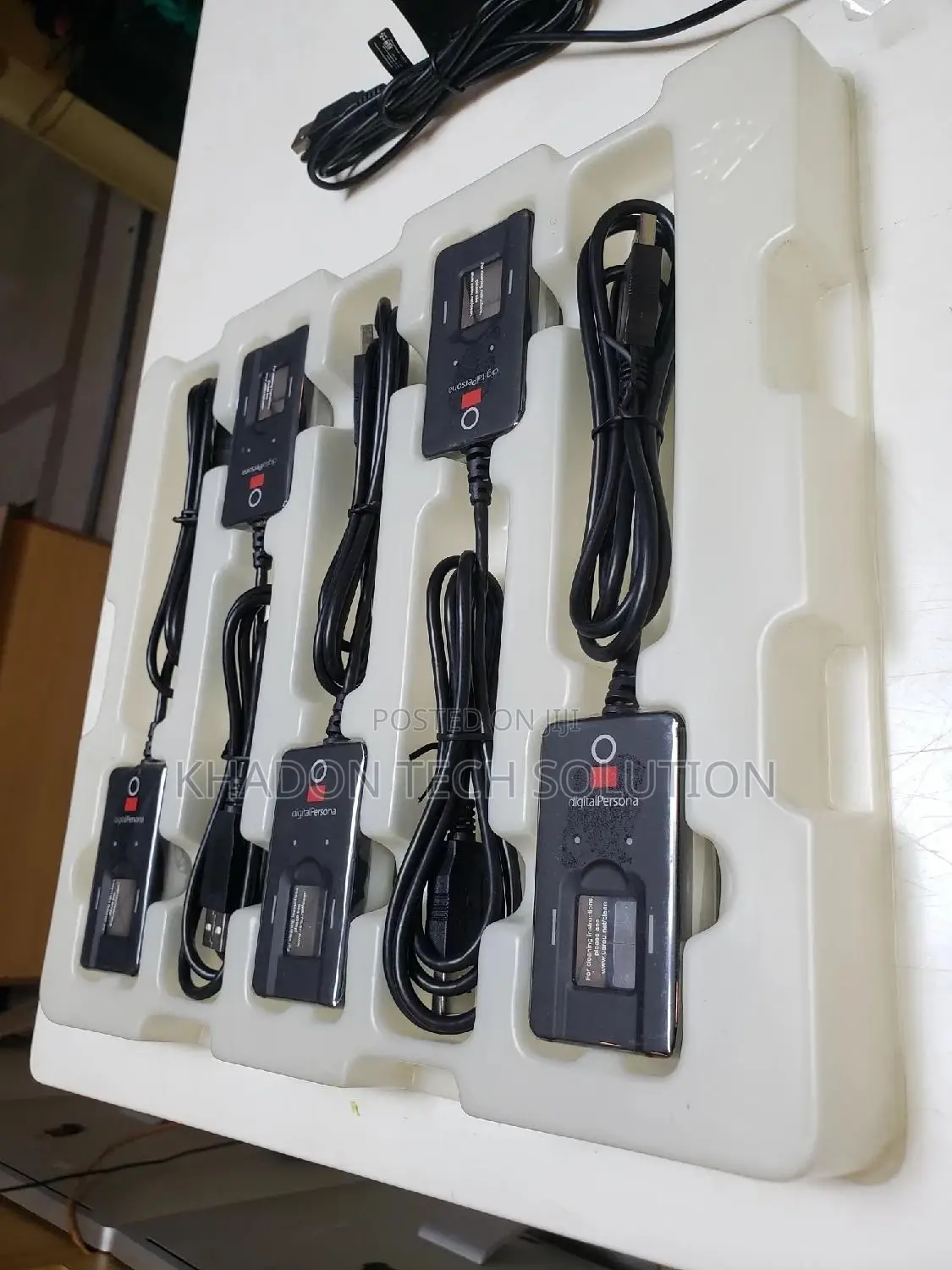 Biometric Fingerprint Sensor U.Are.5160