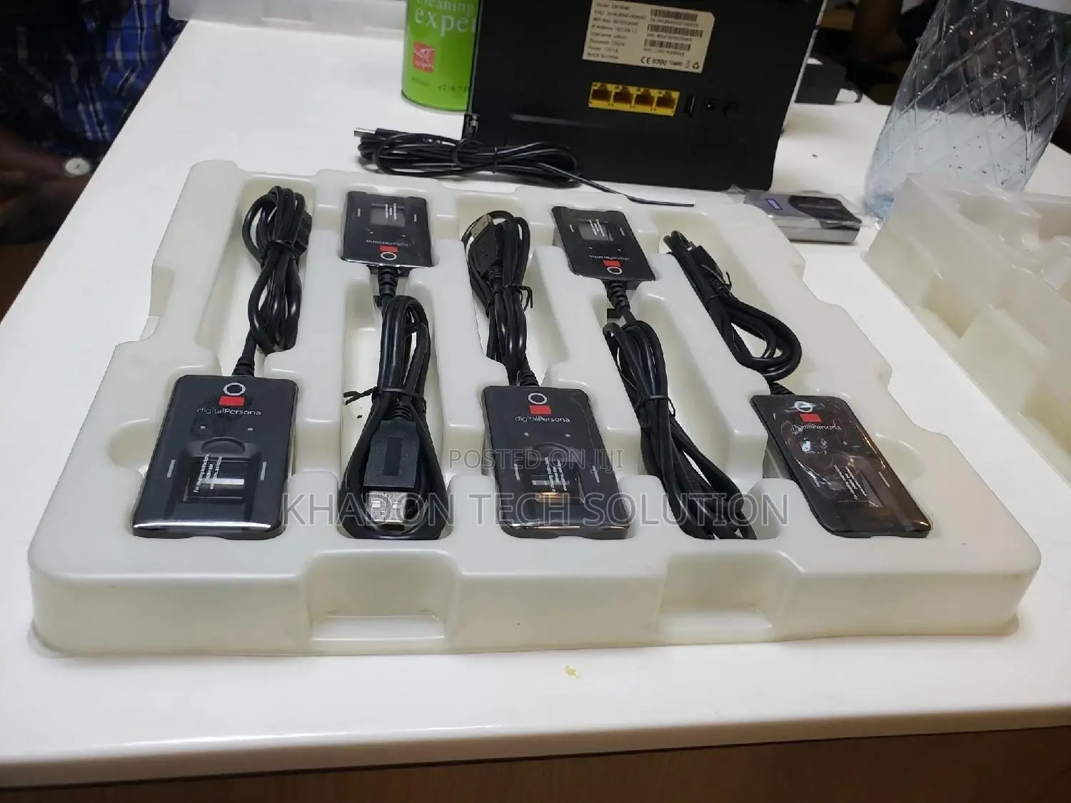 Biometric Fingerprint Sensor U.Are.5160