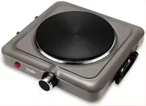 Sonifer Single Burner Electric Hot Plate Cooking Stovecooker