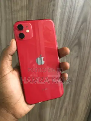 Apple iPhone 11 64 GB Red