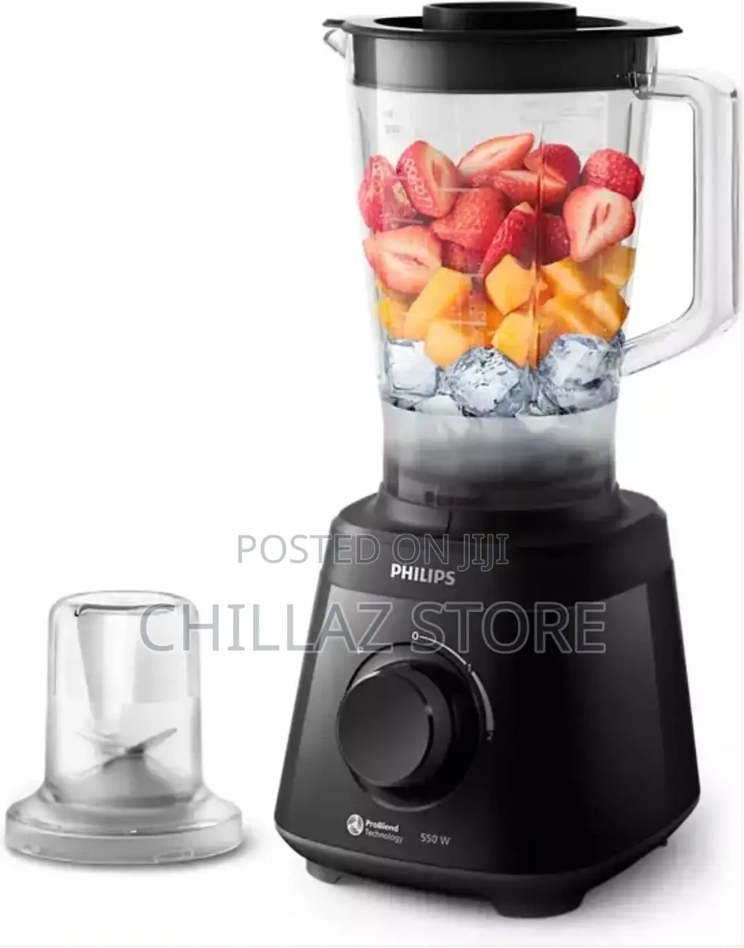 Philips Blender 3000 Series, Problend System, 2L Plastic Jar