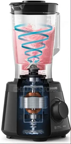 Philips Blender 3000 Series, Problend System, 2L Plastic Jar