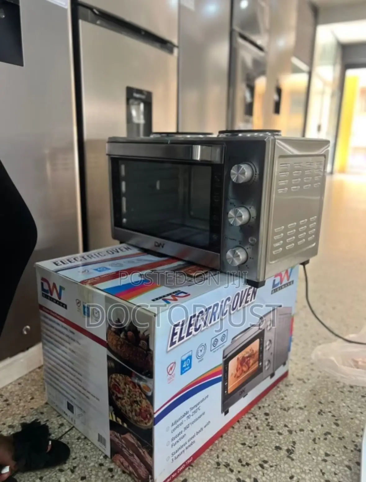 Electric Oven