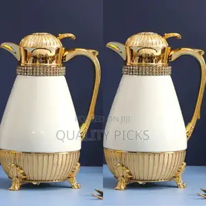 Good Quality Gold Kettle