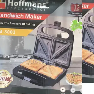 Electric Hoffman's Sandwich Maker