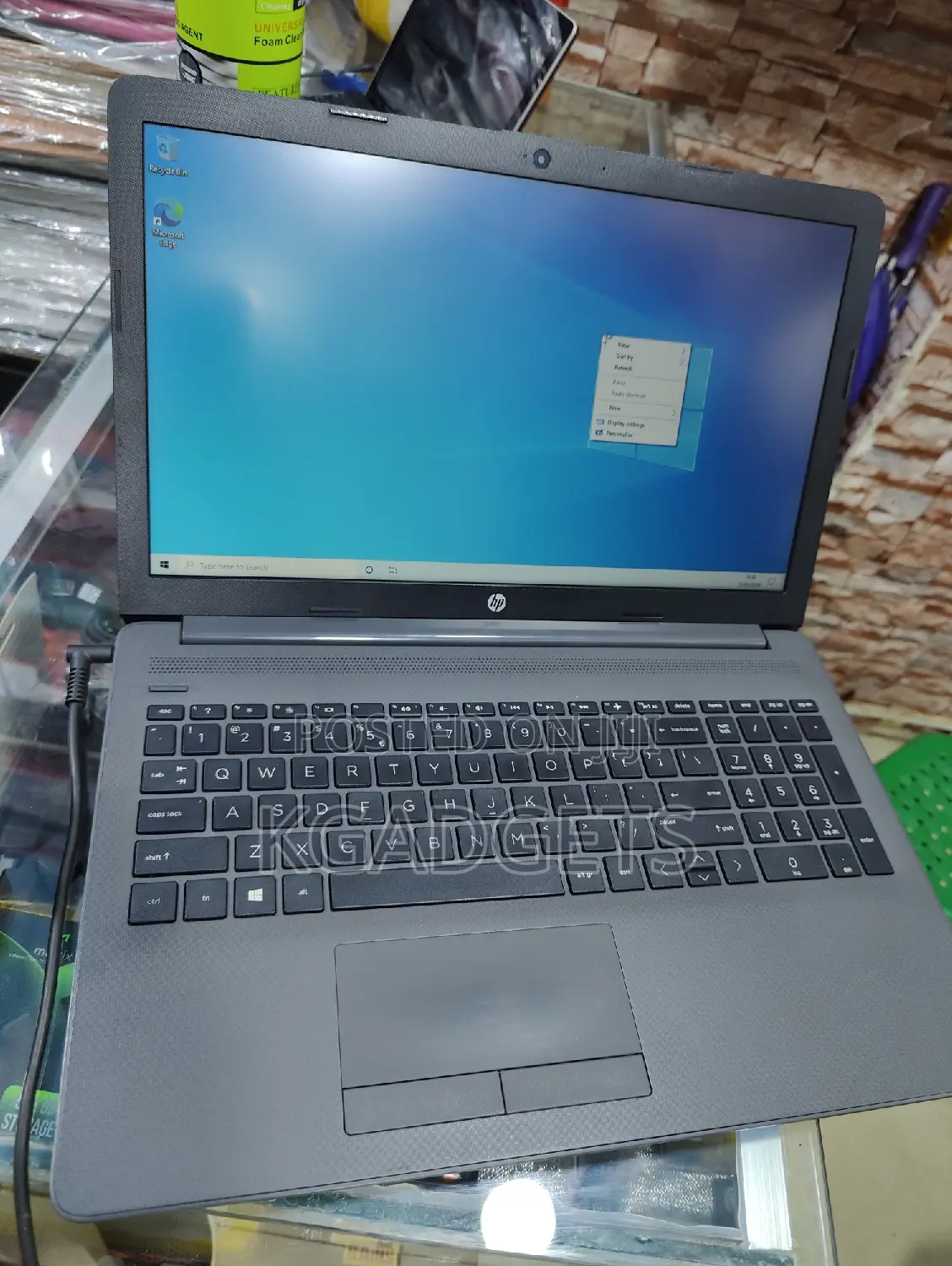 Laptop HP 255 G6 4GB Intel Celeron HDD 500GB