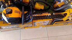 Ingco Gasoline Hedge Trimmer