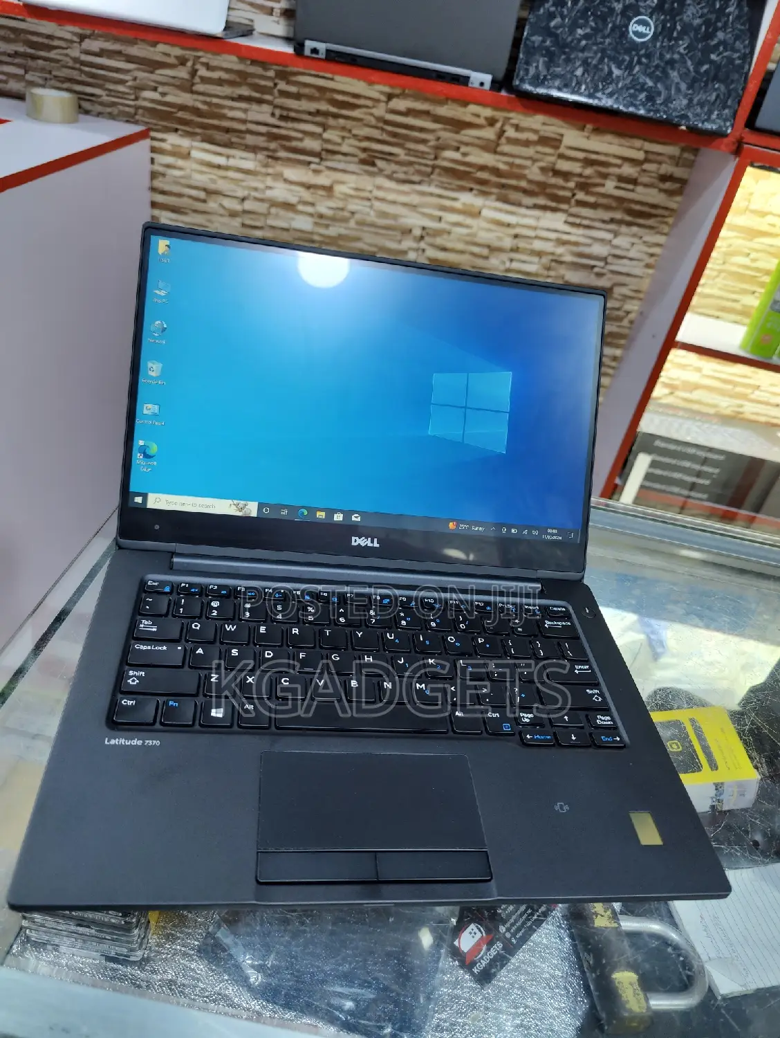 Laptop Dell Inspiron 13 7370 8GB Intel Core I5 SSD 256GB