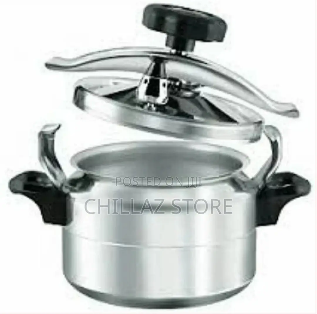 Regina 20L Stainless Steel Pressure Cooker Saucepan