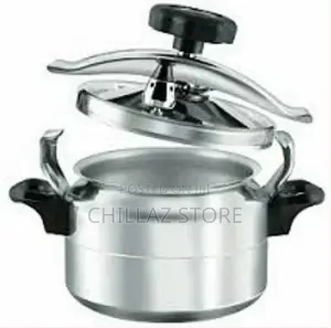 Regina 20L Stainless Steel Pressure Cooker Saucepan