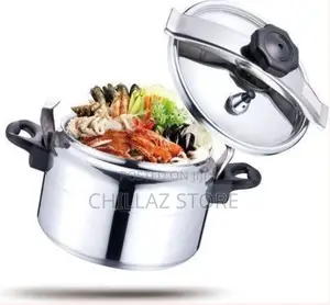 Regina 20L Stainless Steel Pressure Cooker Saucepan