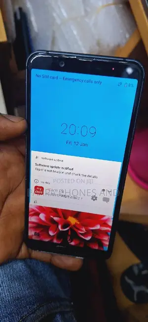 Sharp Aquos Sense 3 SHV45 64 GB Gray