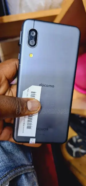 Sharp Aquos Sense 3 SHV45 64 GB Gray