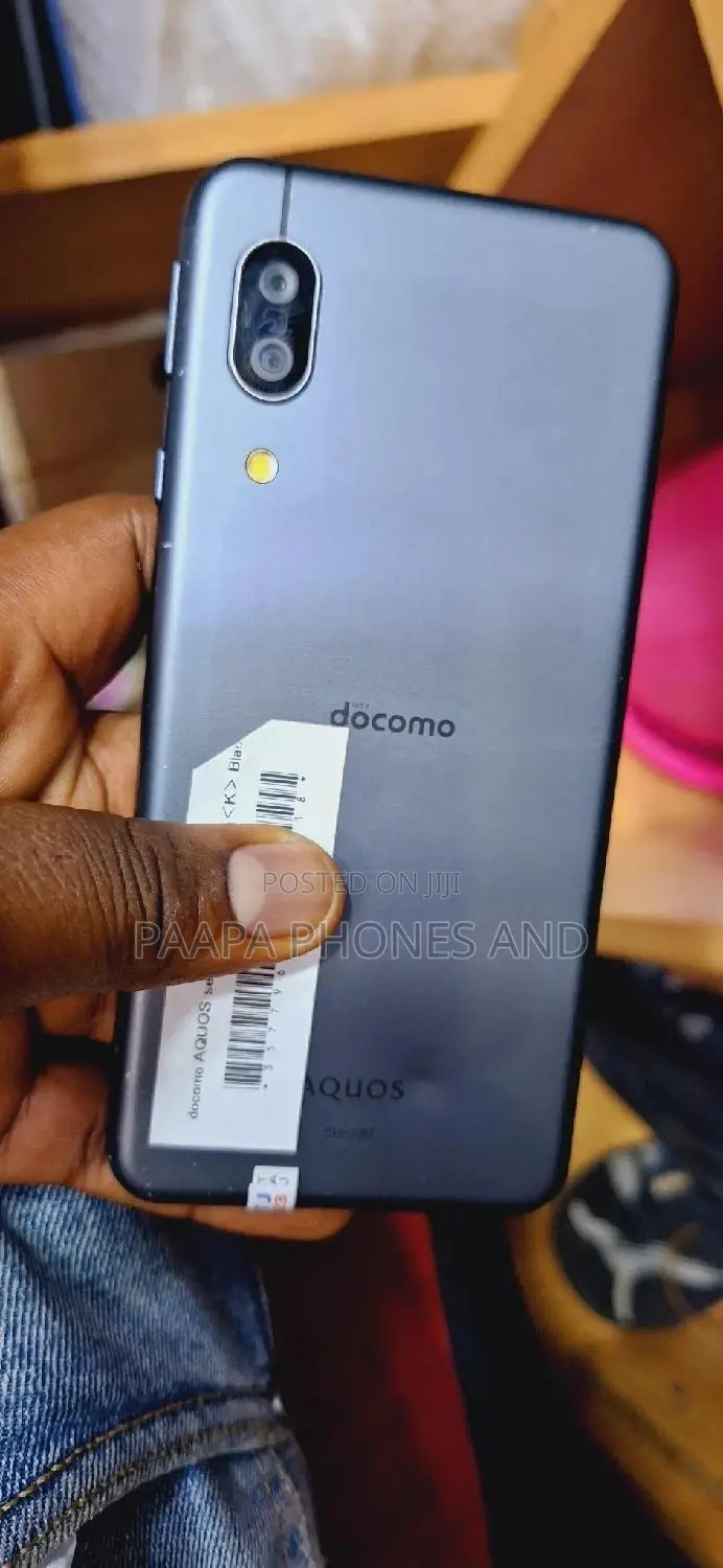Sharp Aquos Sense 3 SHV45 64 GB Gray