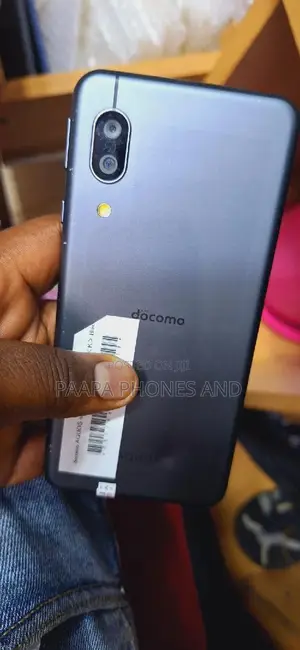 Sharp Aquos Sense 3 SHV45 64 GB Gray