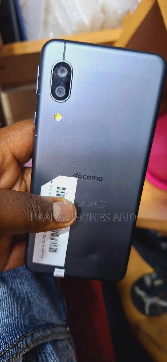 Sharp Aquos Sense 3 SHV45 64 GB Gray