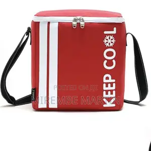 Picnic Cooler Basket Bag.