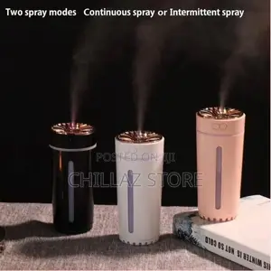 Portable Car ,Home Mug Humidifier