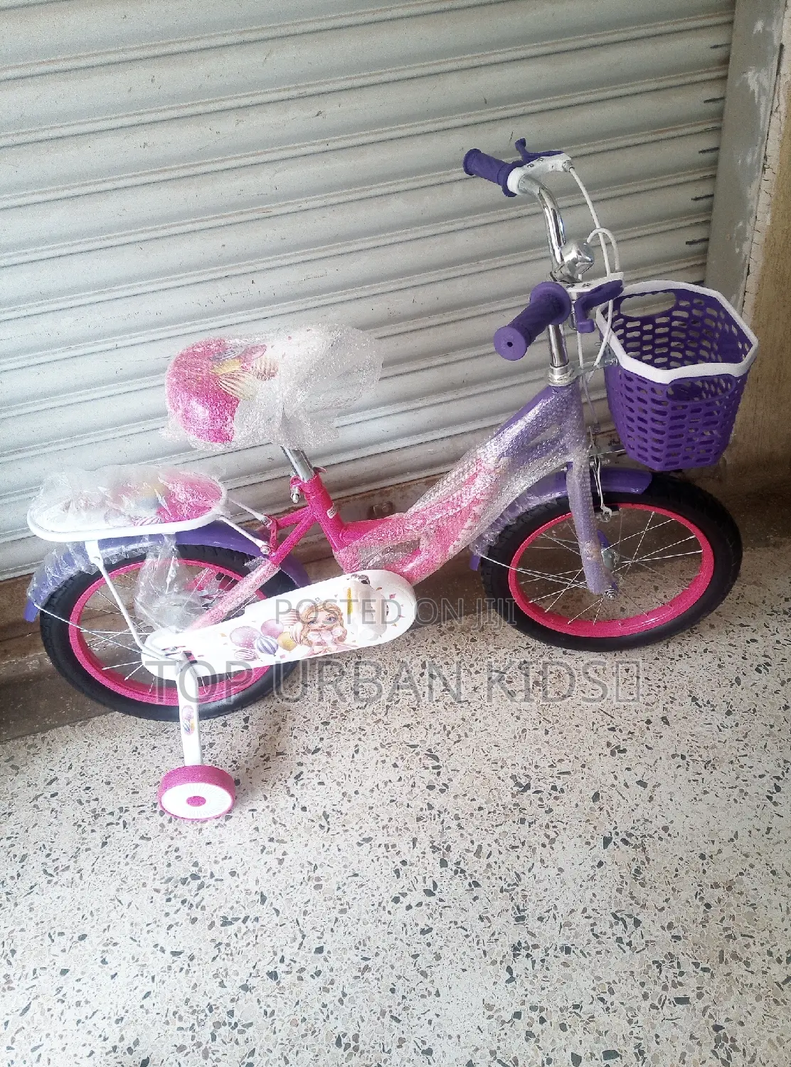 Kids Bicycle 4-7 Years / Kids Bike for Ages 4-7