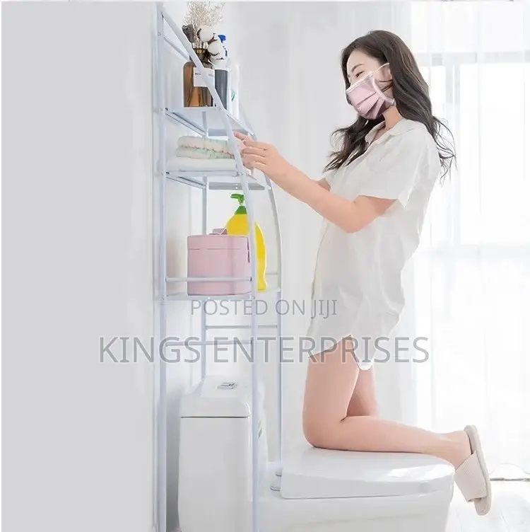 Toilet Rack