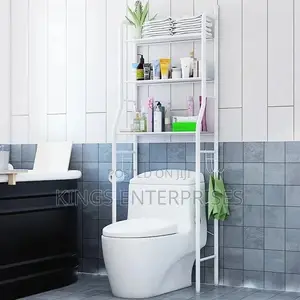 Toilet Rack