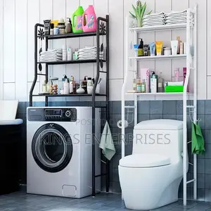 Toilet Rack