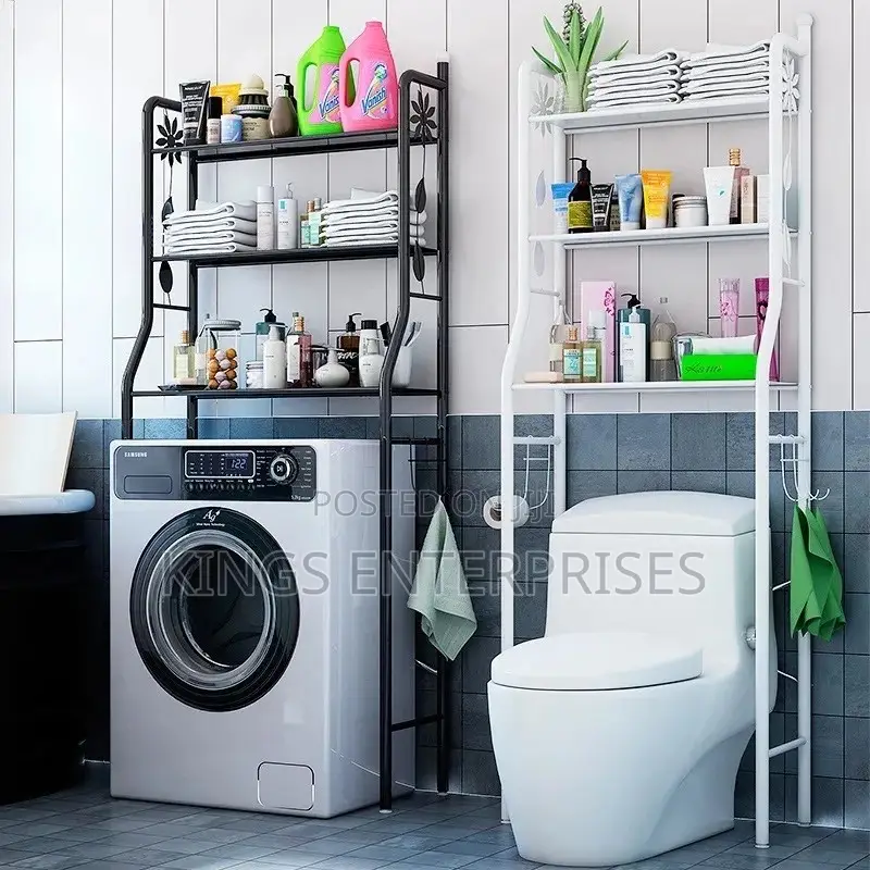 Toilet Rack