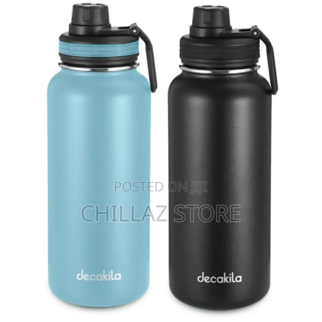 Decakila 900ml Vacuum Flask Double Wall Vacuum Insulated